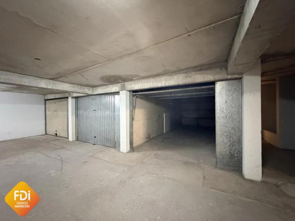 Parking / Box à vendre à Grande-Motte (34280)