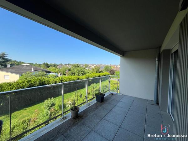 Appartement T3 - SAINT BERTHEVIN - Résidence INEO