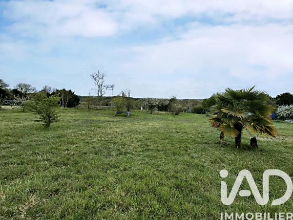 Terrain à vendre 5 788 m² Azay-le-Rideau
