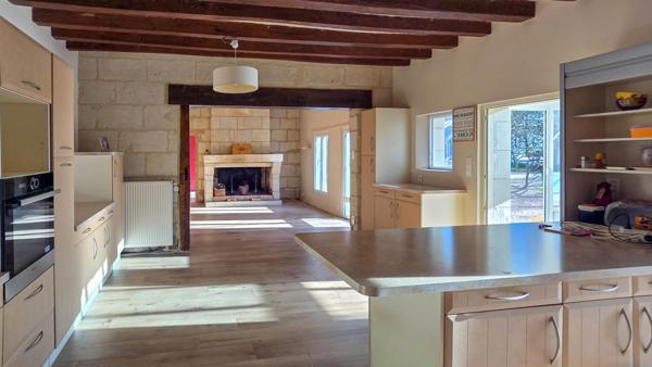 Ensemble immobilier de 2 jolies maisons !