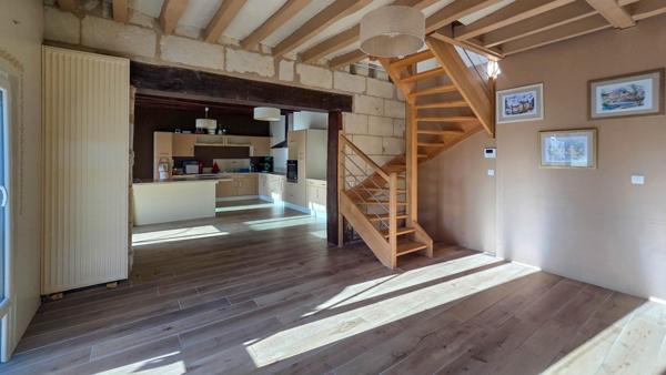 Ensemble immobilier de 2 jolies maisons !