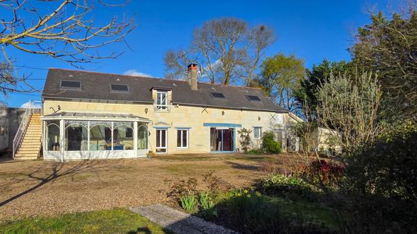 Ensemble immobilier de 2 jolies maisons !