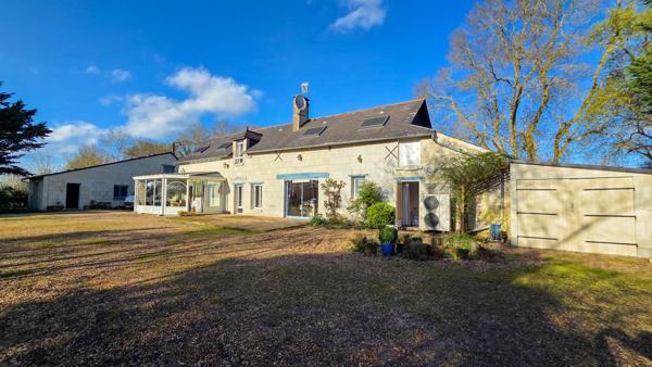 Ensemble immobilier de 2 jolies maisons !