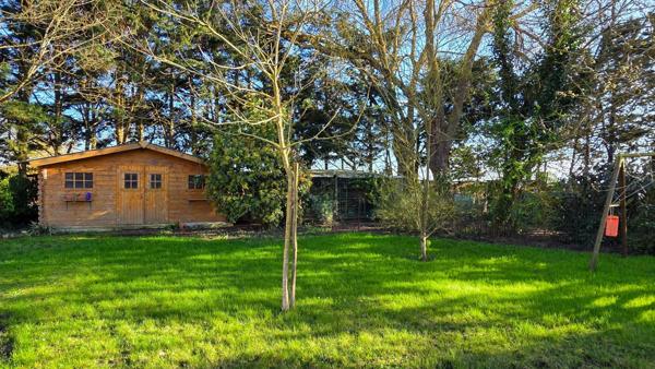 Ensemble immobilier de 2 jolies maisons !