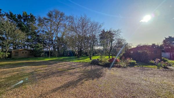 Ensemble immobilier de 2 jolies maisons !