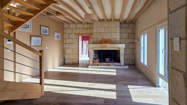 Ensemble immobilier de 2 jolies maisons !