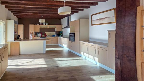 Ensemble immobilier de 2 jolies maisons !