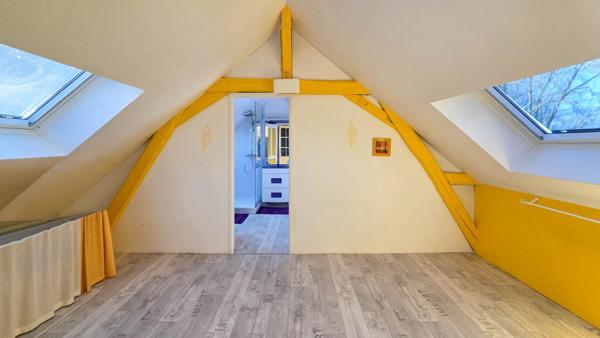 Ensemble immobilier de 2 jolies maisons !