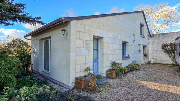 Ensemble immobilier de 2 jolies maisons !