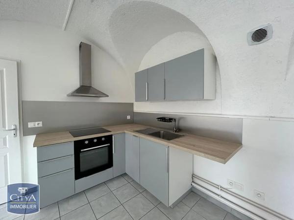 Location appartement 2 pièces de 56m²