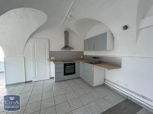 Location appartement 2 pièces de 56m²
