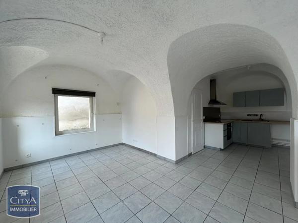 Location appartement 2 pièces de 56m²