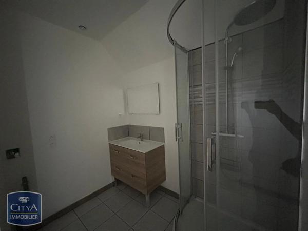 Location appartement 2 pièces de 56m²