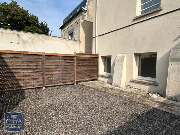 Location appartement 2 pièces de 56m²
