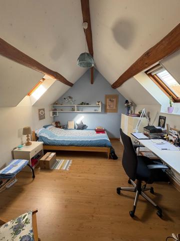 jolie longère à rénover idéalement située