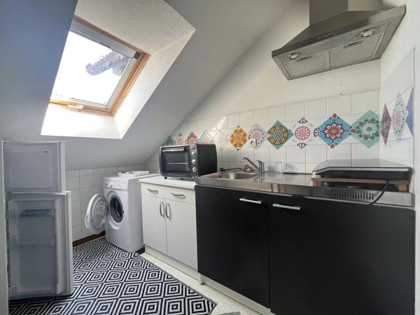Location                                                      Appartement
                        
                     2 pièces                      35 m2                     à Nevers