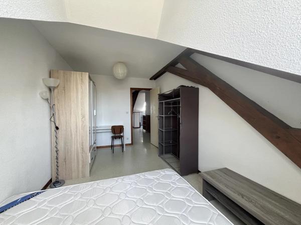 Location                                                      Appartement
                        
                     2 pièces                      35 m2                     à Nevers