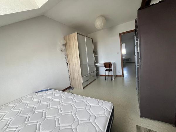 Location                                                      Appartement
                        
                     2 pièces                      35 m2                     à Nevers