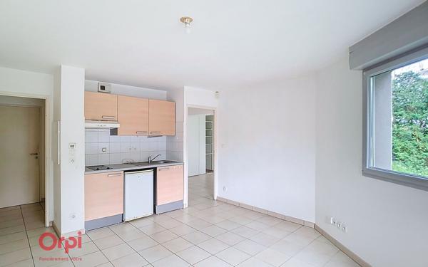 Appartement à vendre    2 pièces • 35,42 m2 Nantes