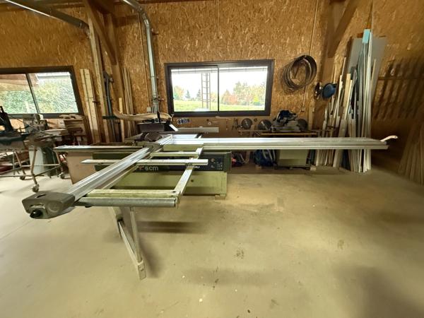 Fonds de commerce et murs, MENUISERIE ET EBENISTERIE  350 000 €