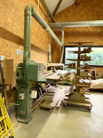 Fonds de commerce et murs, MENUISERIE ET EBENISTERIE  350 000 €