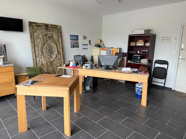 Fonds de commerce et murs, MENUISERIE ET EBENISTERIE  350 000 €