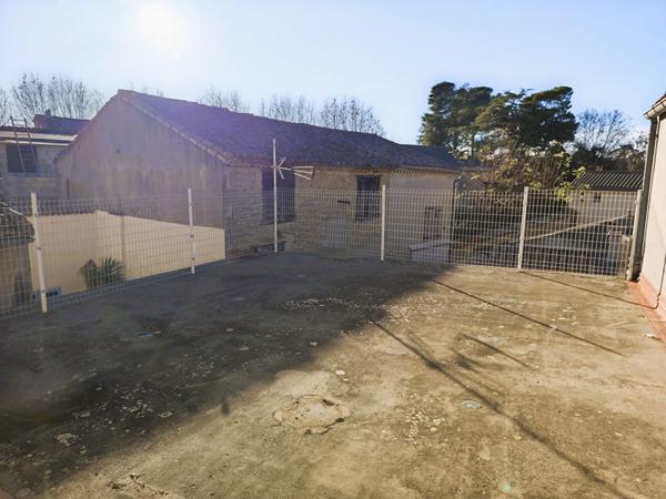 Maison de village avec appartement à La Redorte