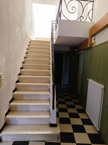 Maison de village avec appartement à La Redorte