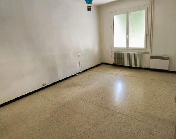 Maison de village avec appartement à La Redorte