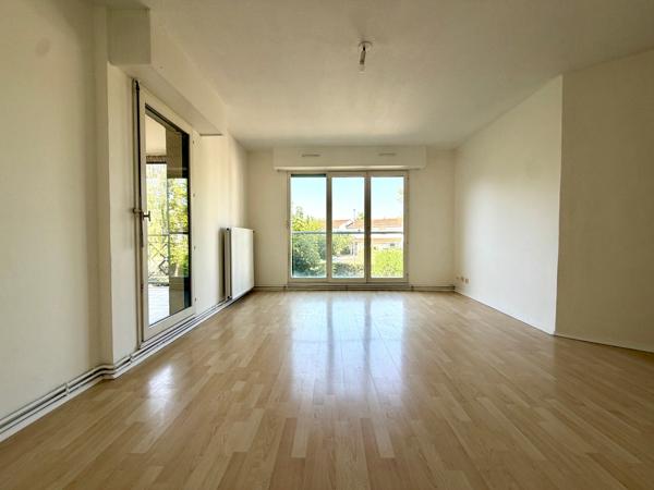 Appartement 3 pièce(s) 2 chambre(s) 65.14 m²