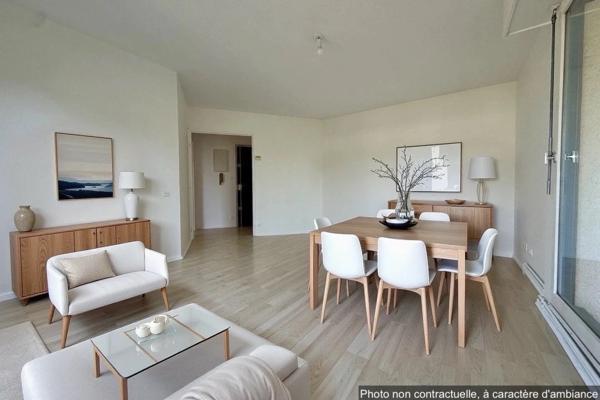 Appartement 3 pièce(s) 2 chambre(s) 65.14 m²