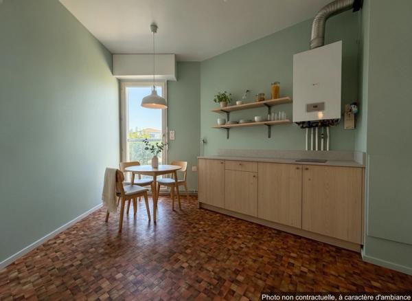 Appartement 3 pièce(s) 2 chambre(s) 65.14 m²