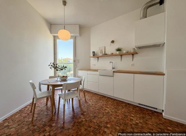 Appartement 3 pièce(s) 2 chambre(s) 65.14 m²