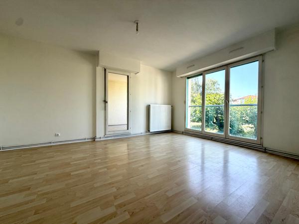 Appartement 3 pièce(s) 2 chambre(s) 65.14 m²