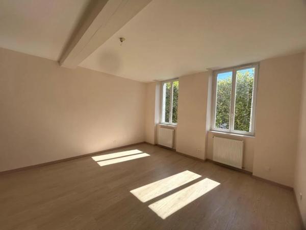 Appartement à louer à Vienne (38200)