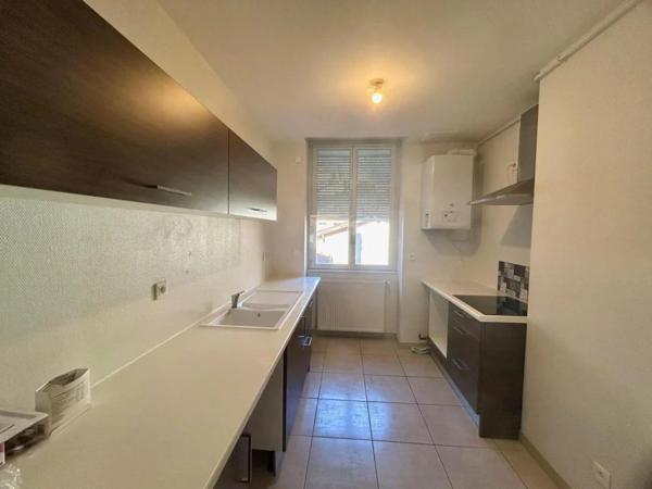 Appartement à louer à Vienne (38200)
