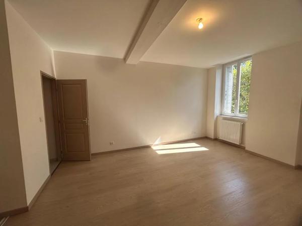 Appartement à louer à Vienne (38200)