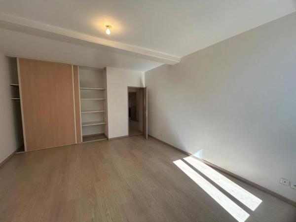 Appartement à louer à Vienne (38200)