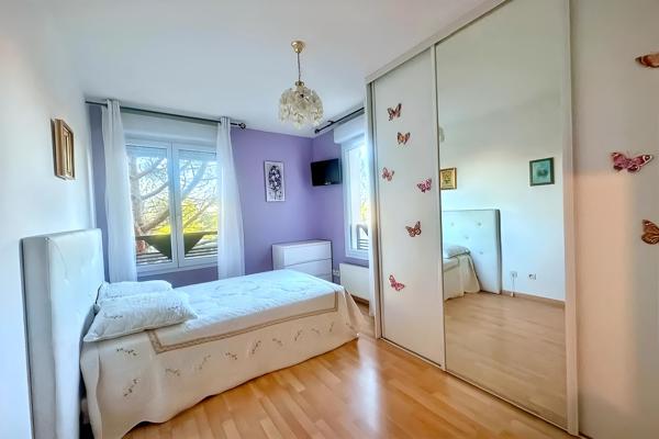 Appartement 2 pièces - 56 m² Exclusivité efficity