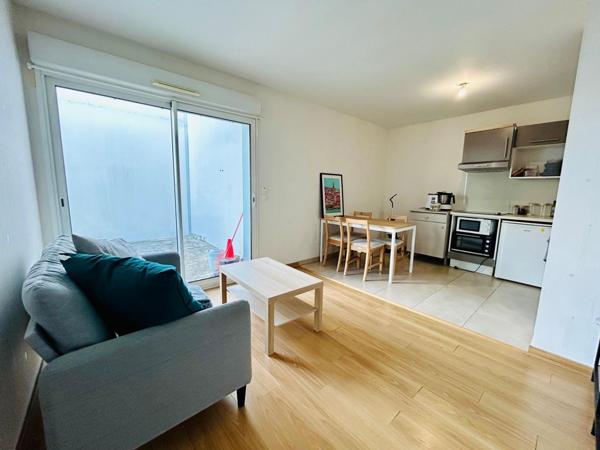 Appartement à RENNES, 35000 - 2 pièces 40m²