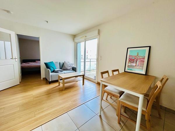 Appartement à RENNES, 35000 - 2 pièces 40m²