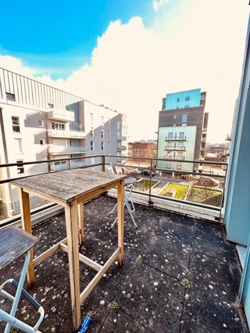 Appartement à RENNES, 35000 - 2 pièces 40m²