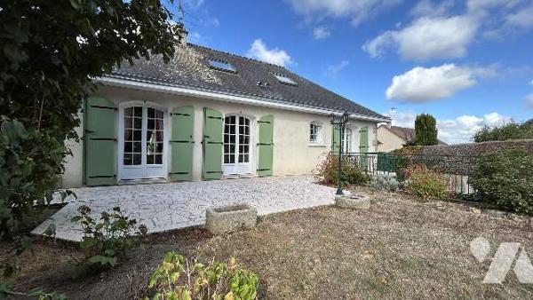 Maison d'habitation