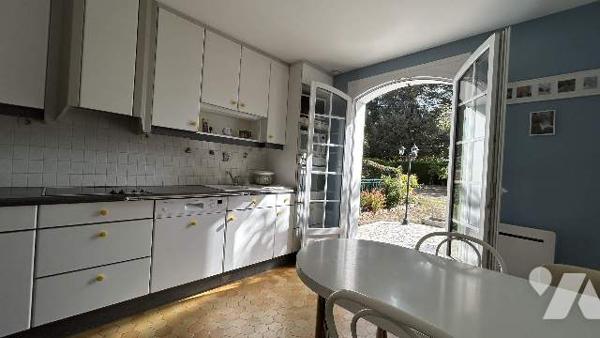 Maison d'habitation