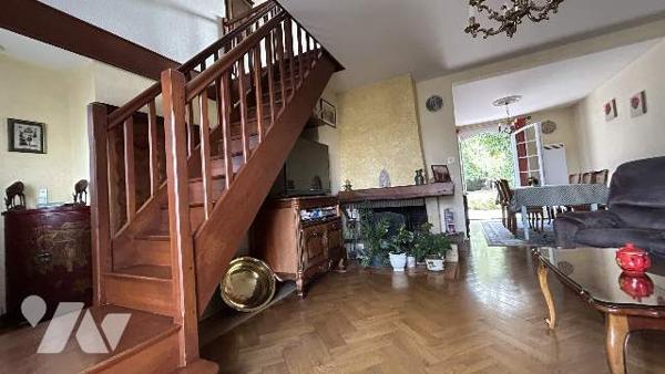 Maison d'habitation