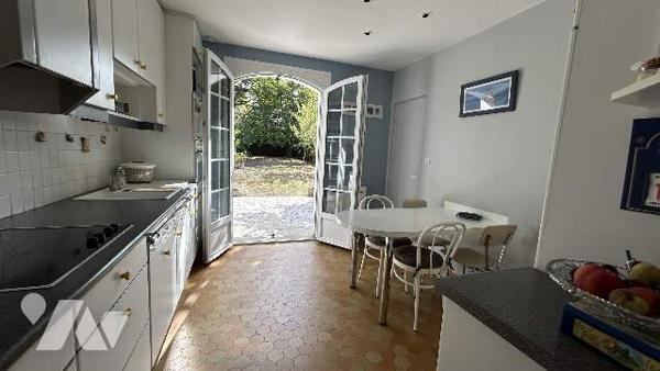 Maison d'habitation