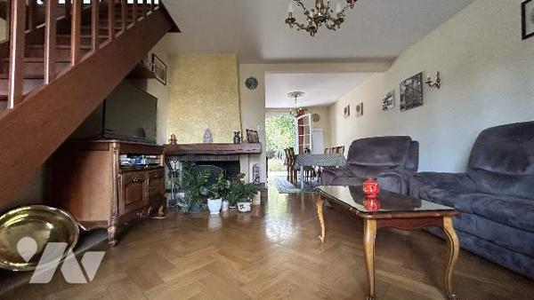 Maison d'habitation