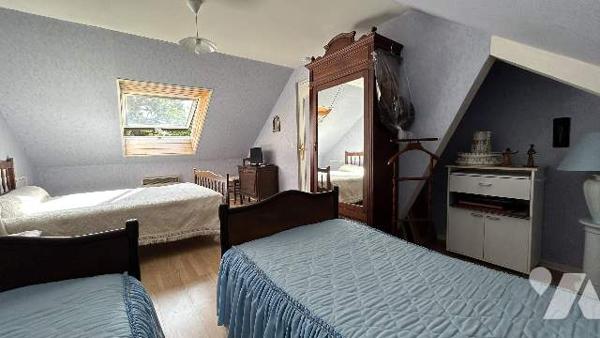 Maison d'habitation
