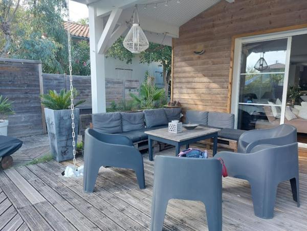 Maison proche de l'Océan