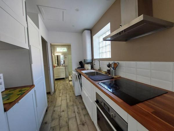 Maison proche de l'Océan